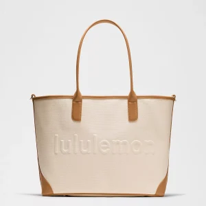 Classic Canvas Tote Bag 16L
