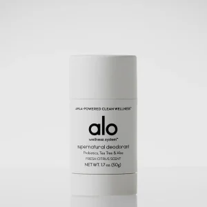 Supernatural Deodorant