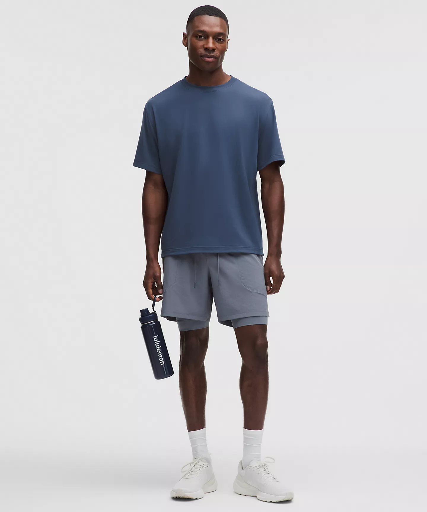 EasySet Training Short-Sleeve Shirt
