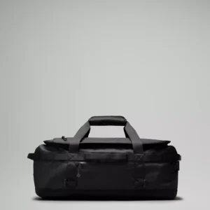 2-in-1 Travel Duffle Backpack 45L