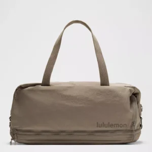 3-in-1 Gym Duffle Bag 30L